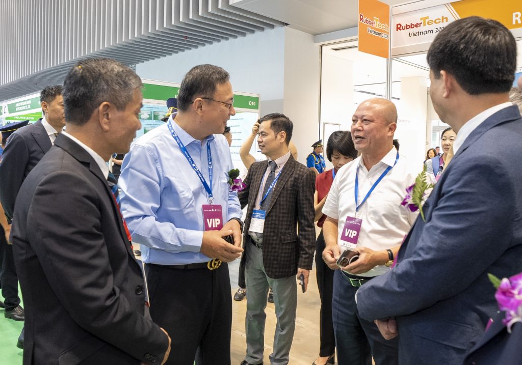 Triển lãm Quốc tế Cao su và Săm lốp Việt Nam 2024 (RUBBERTECH VIETNAM 2024): “Cao su bền vững – xu thế của thời đại”